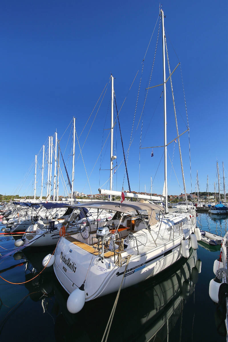 Bavaria Cruiser 46 Viribus Unitis