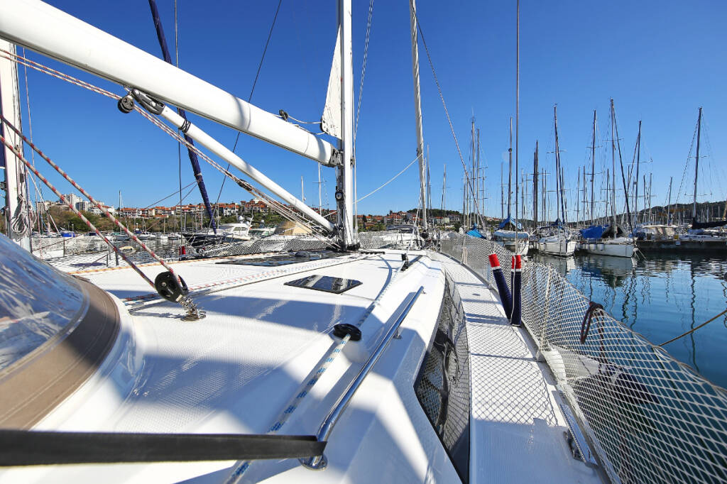 Bavaria Cruiser 46 Viribus Unitis