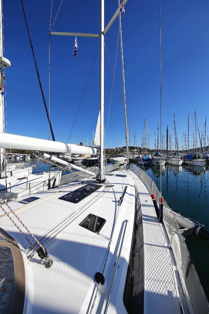 Bavaria Cruiser 46 Viribus Unitis