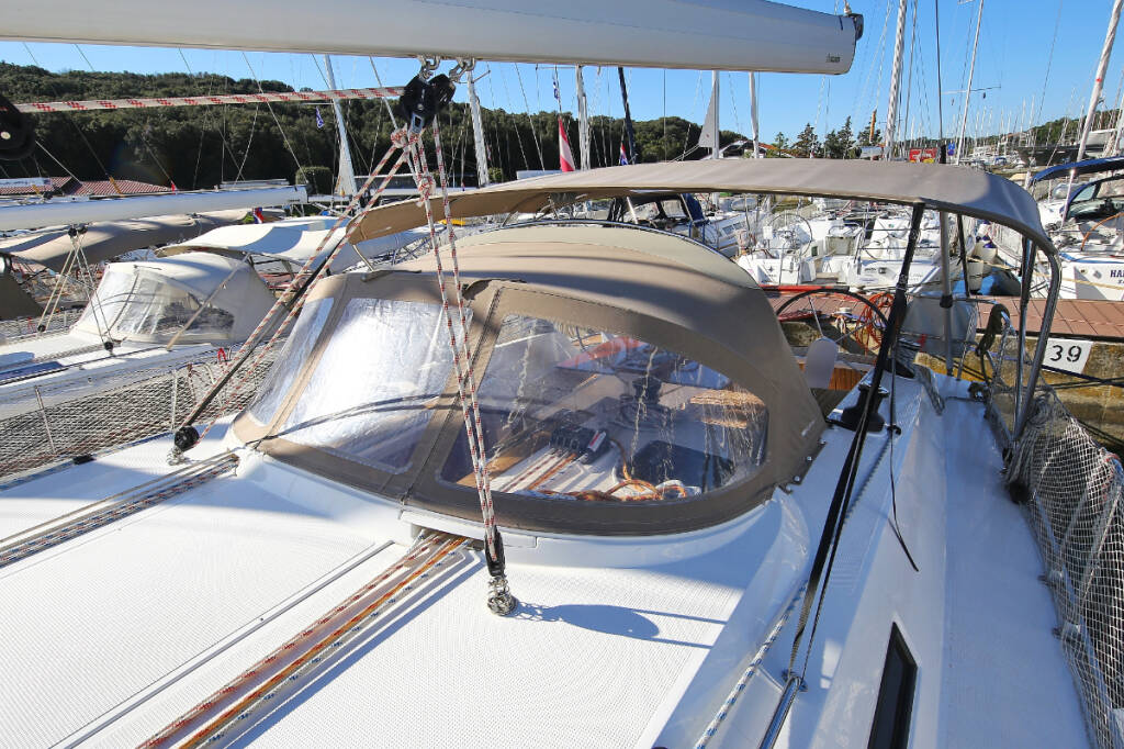 Bavaria Cruiser 46 Viribus Unitis