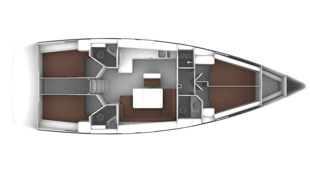 Bavaria Cruiser 46 Dorabella