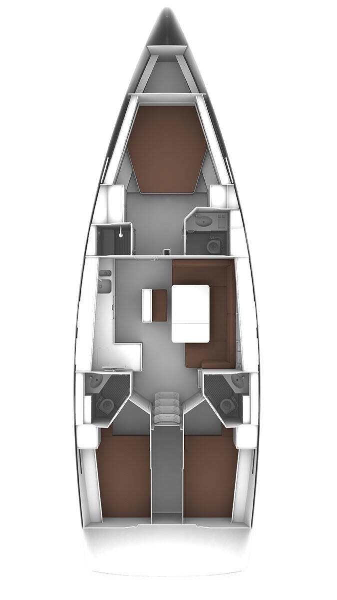 Bavaria Cruiser 46 Amsterdam