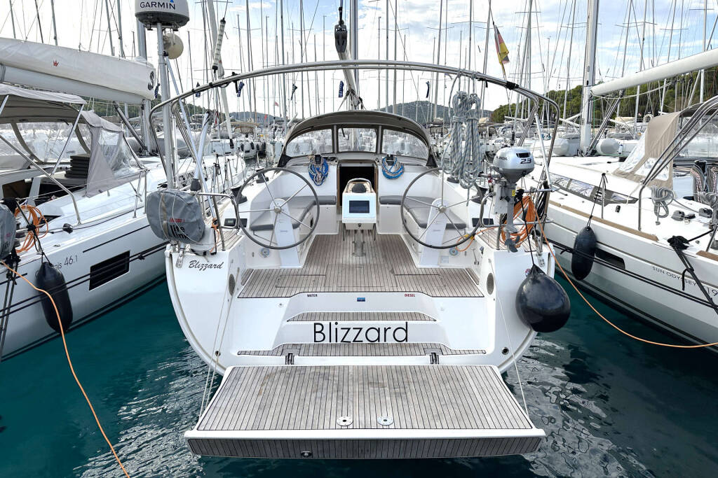 Bavaria Cruiser 46 Blizzard