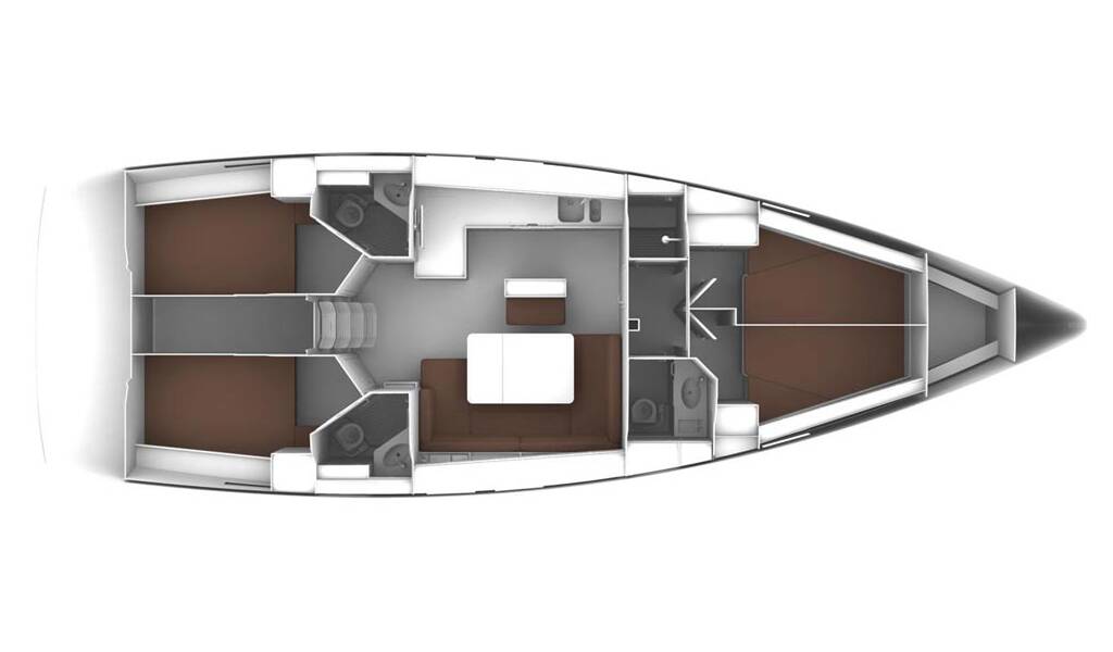 Bavaria Cruiser 46 Saphir