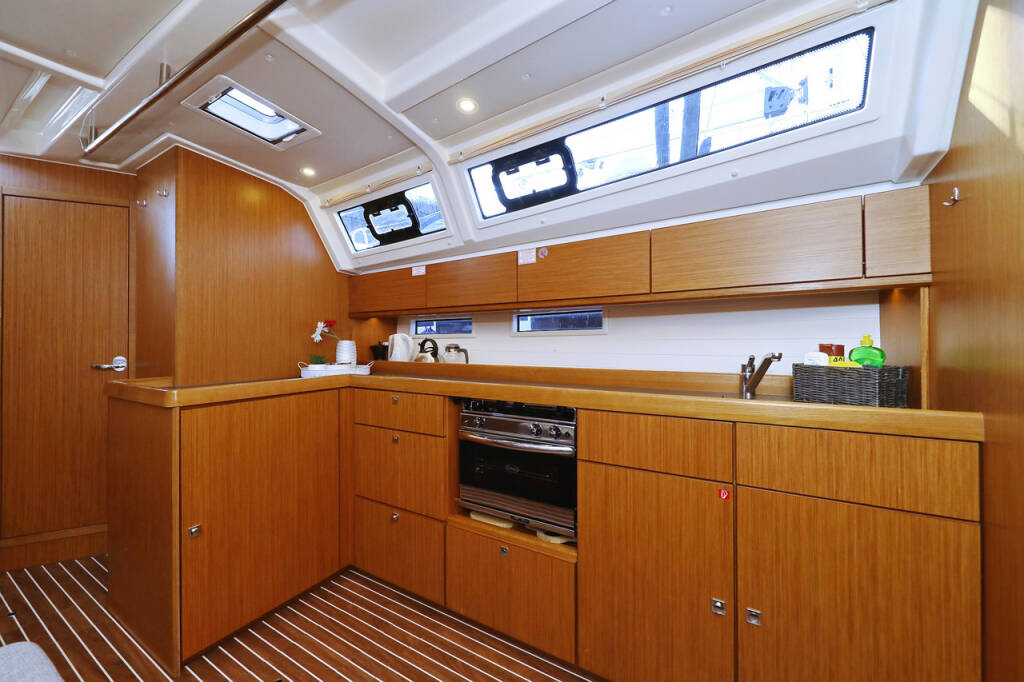 Bavaria Cruiser 46 Rocky I