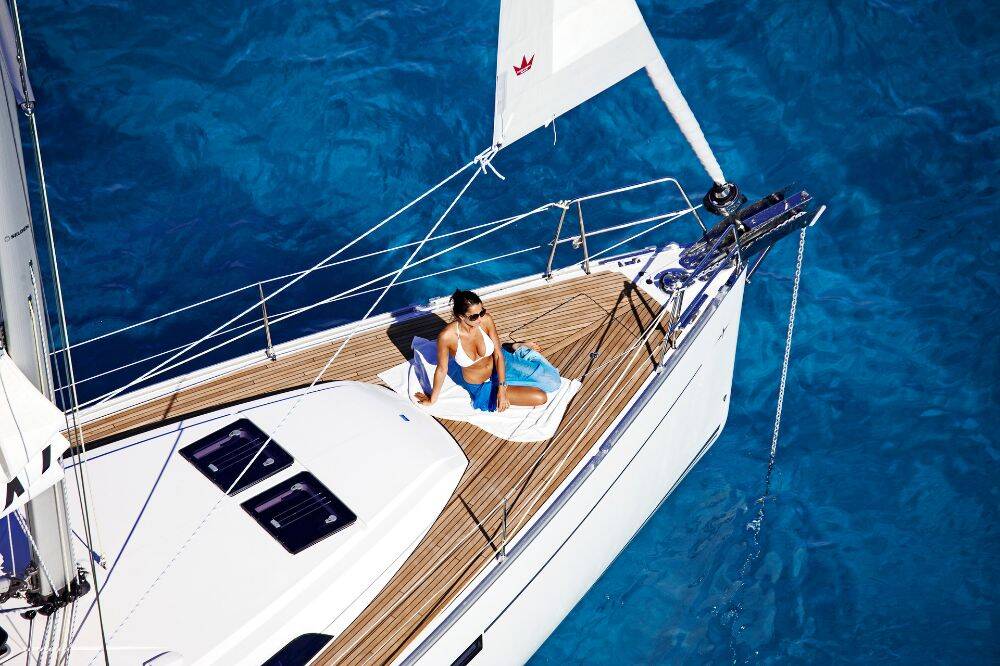 Bavaria Cruiser 46 Sail Deneb