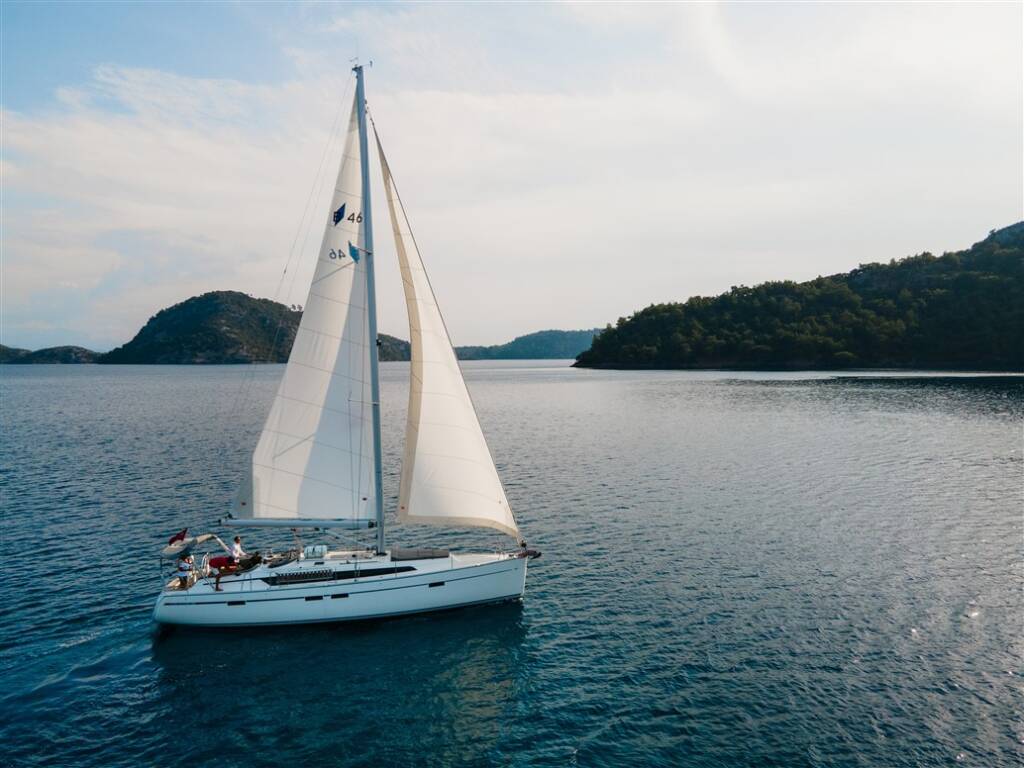 Bavaria Cruiser 46 Barcelona