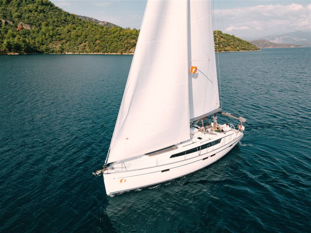 Bavaria Cruiser 46 Barcelona