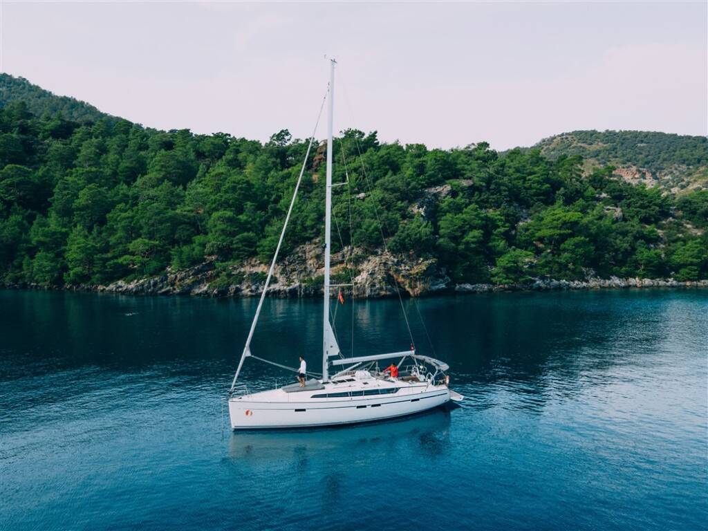 Bavaria Cruiser 46 Barcelona