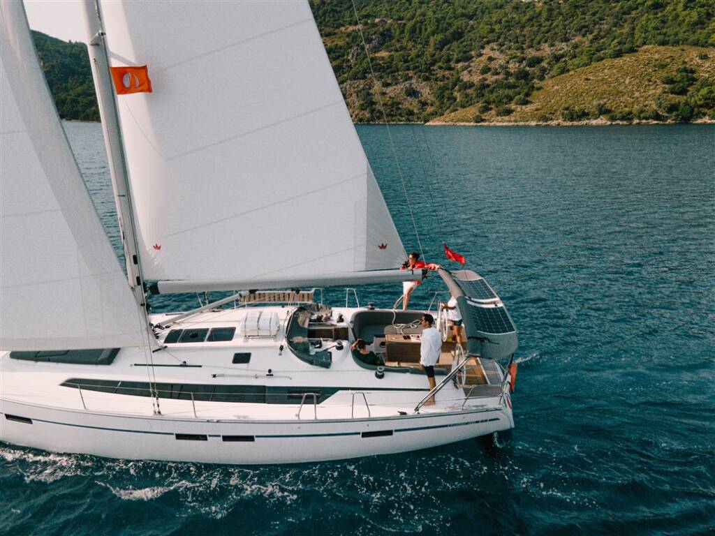 Bavaria Cruiser 46 Istanbul