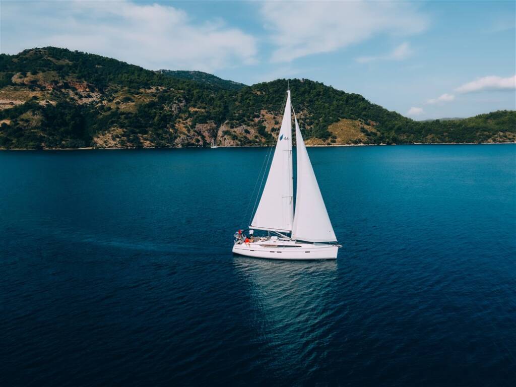 Bavaria Cruiser 46 Istanbul