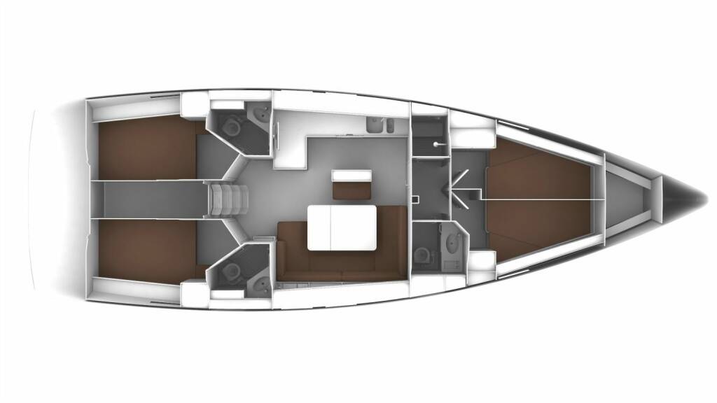 Bavaria Cruiser 46 Nereus