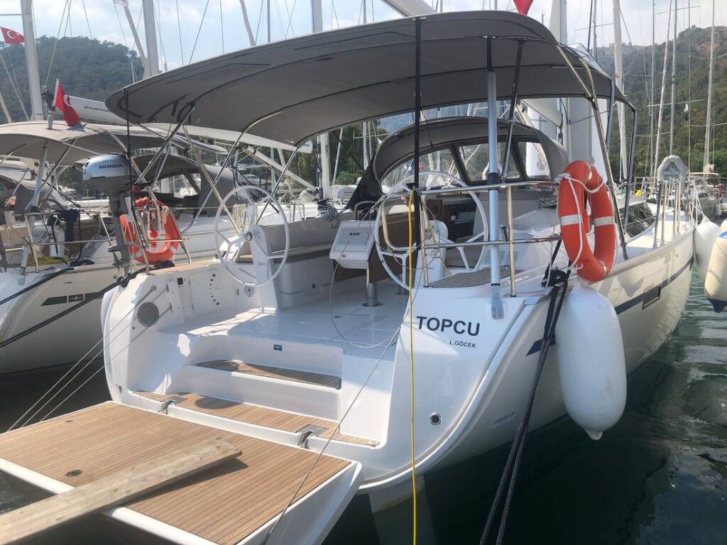 Bavaria Cruiser 46 Topcu