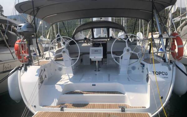 Bavaria Cruiser 46 Topcu