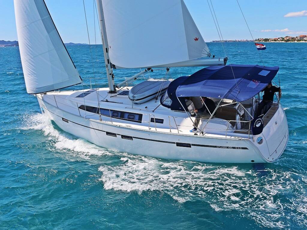 Bavaria Cruiser 46 Alessandra