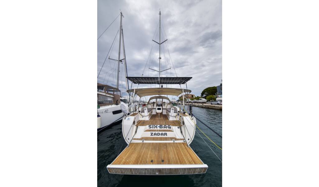 Bavaria Cruiser 46 Six Bag