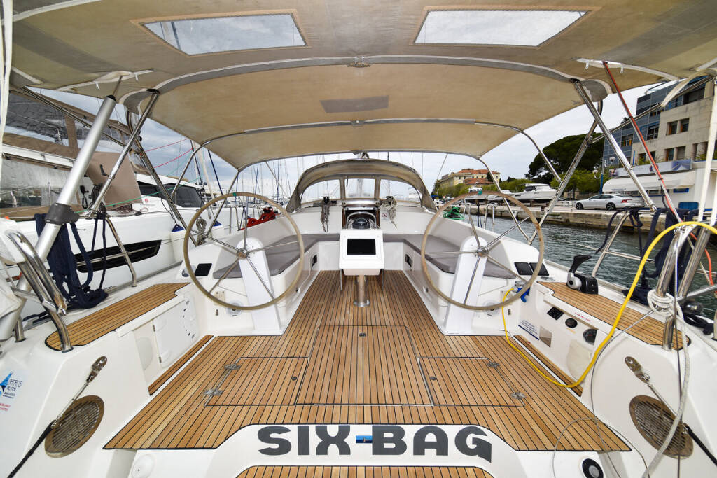 Bavaria Cruiser 46 Six Bag