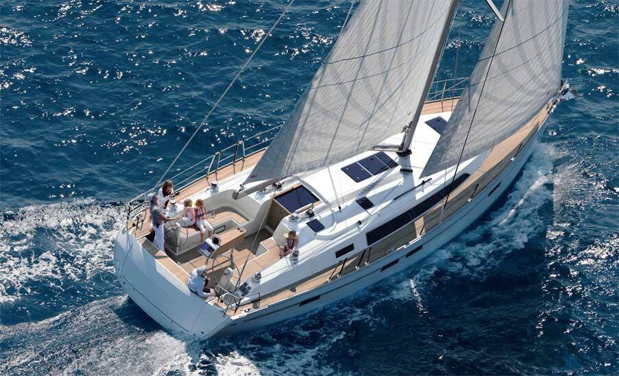 Bavaria Cruiser 46 Ariadni