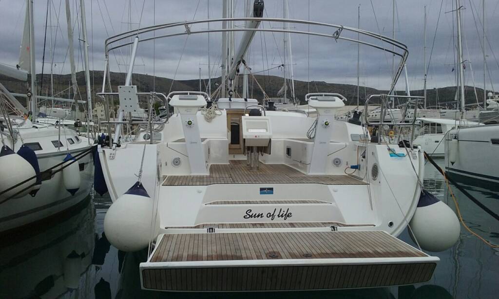 Bavaria Cruiser 46 Sun of Life