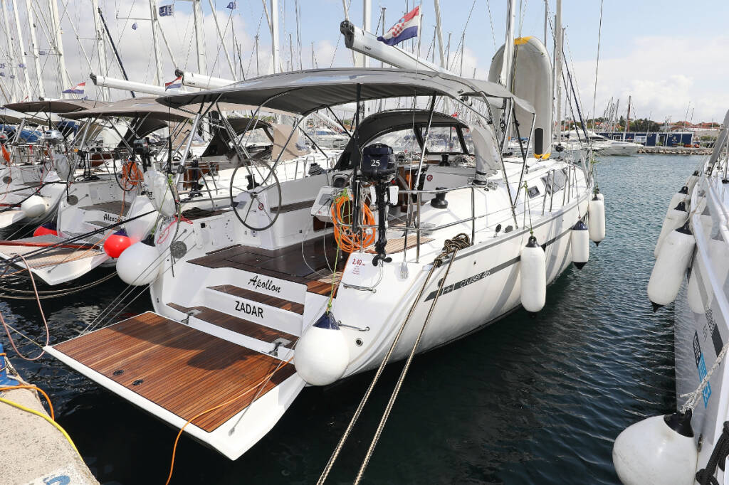 Bavaria Cruiser 46 Apollon