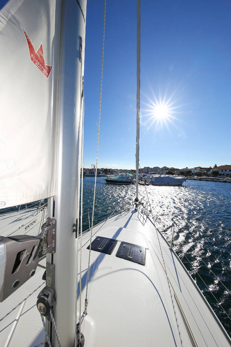 Bavaria Cruiser 46 Apollon