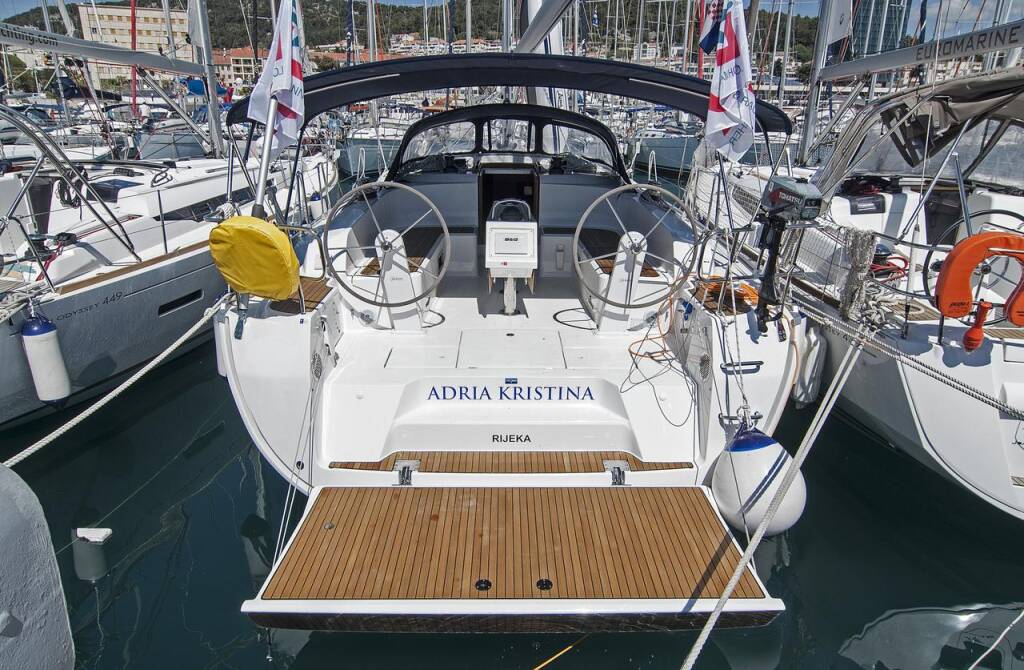 Bavaria Cruiser 46 Adria Kristina