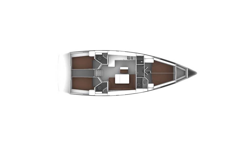 Bavaria Cruiser 46 White Star