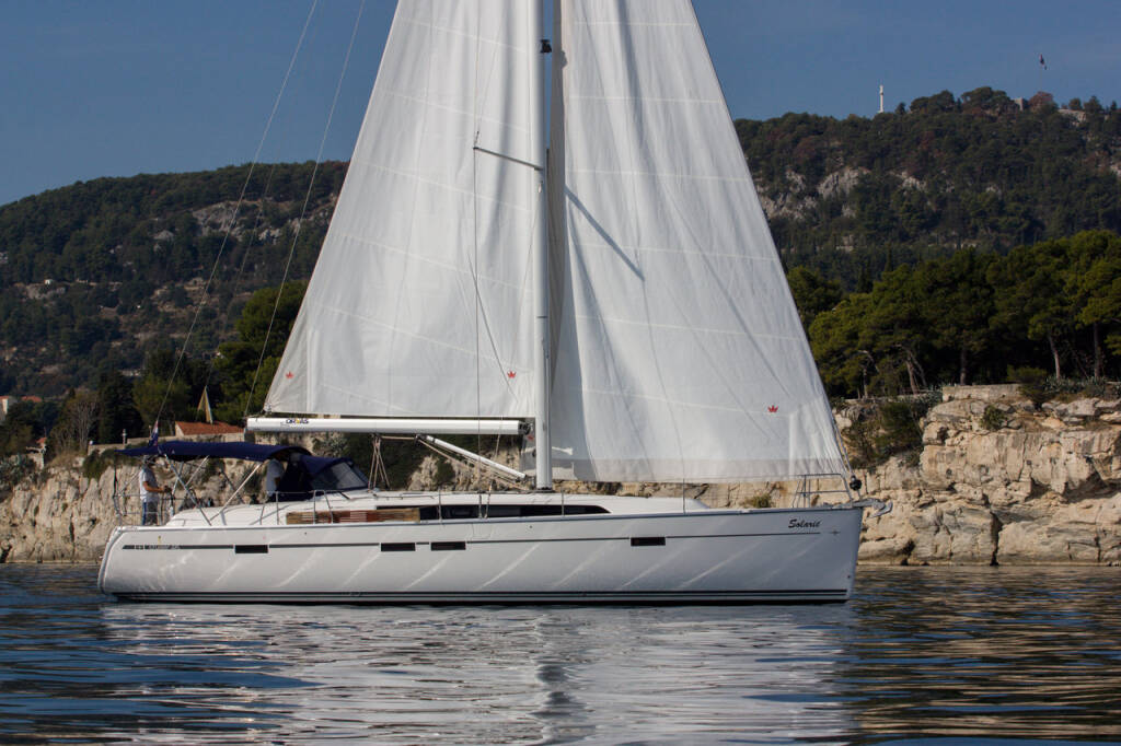 Bavaria Cruiser 46 Solarić