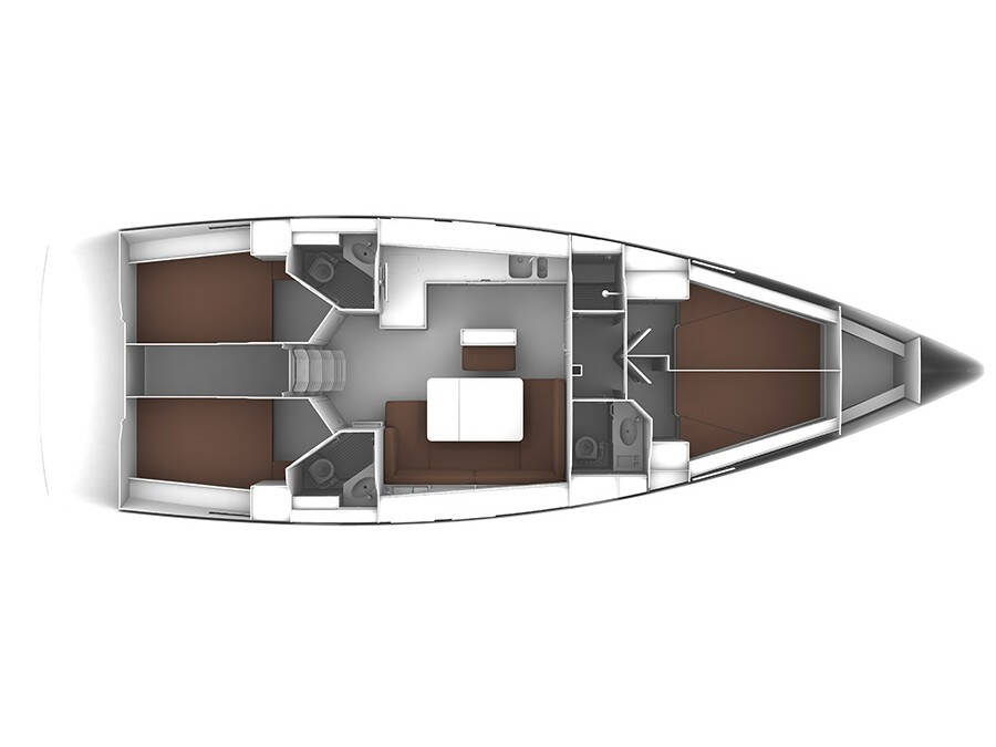 Bavaria Cruiser 46 Kassandra