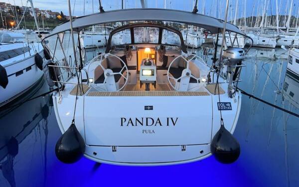 Bavaria Cruiser 46 Panda IV