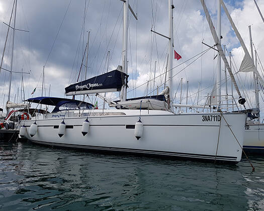 Bavaria Cruiser 46 Ti tengo d'okkio