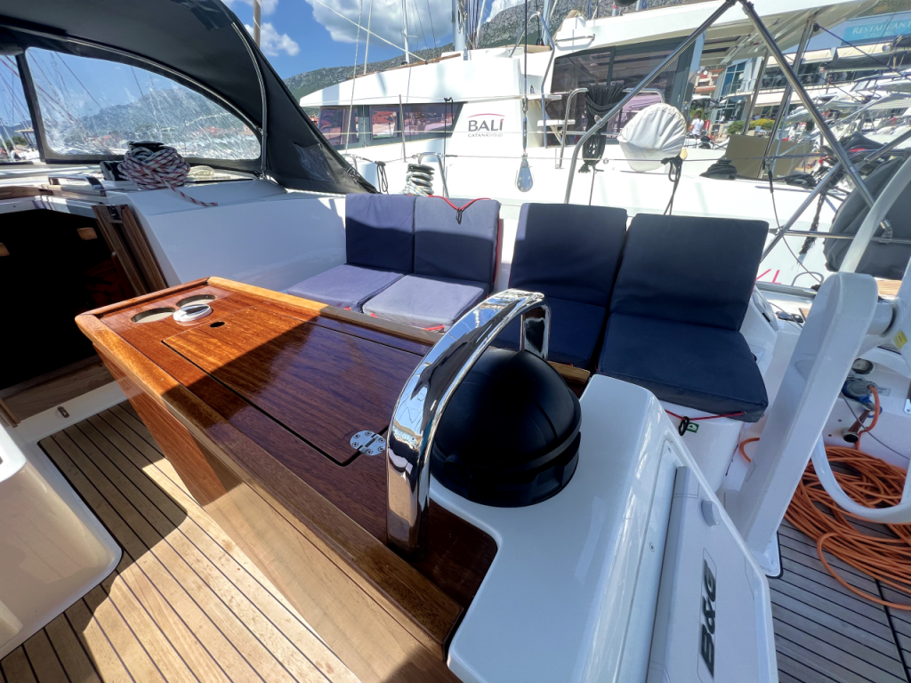 Bavaria Cruiser 46 Amazing Grace