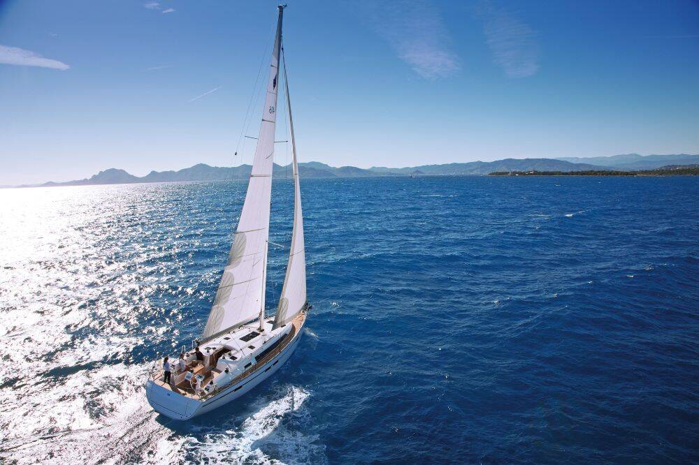 Bavaria Cruiser 46 Sail Betelgeuse