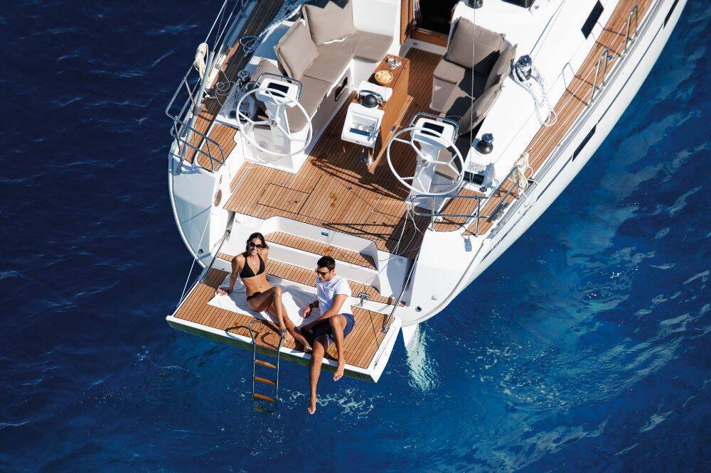 Bavaria Cruiser 46 Sail La Vie