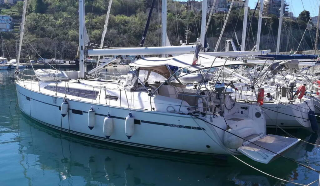 Bavaria Cruiser 46 ECONOMY