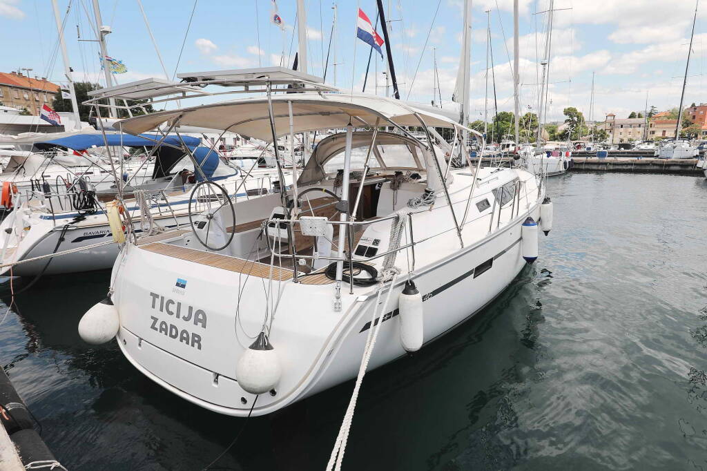 Bavaria Cruiser 46 ECONOMY