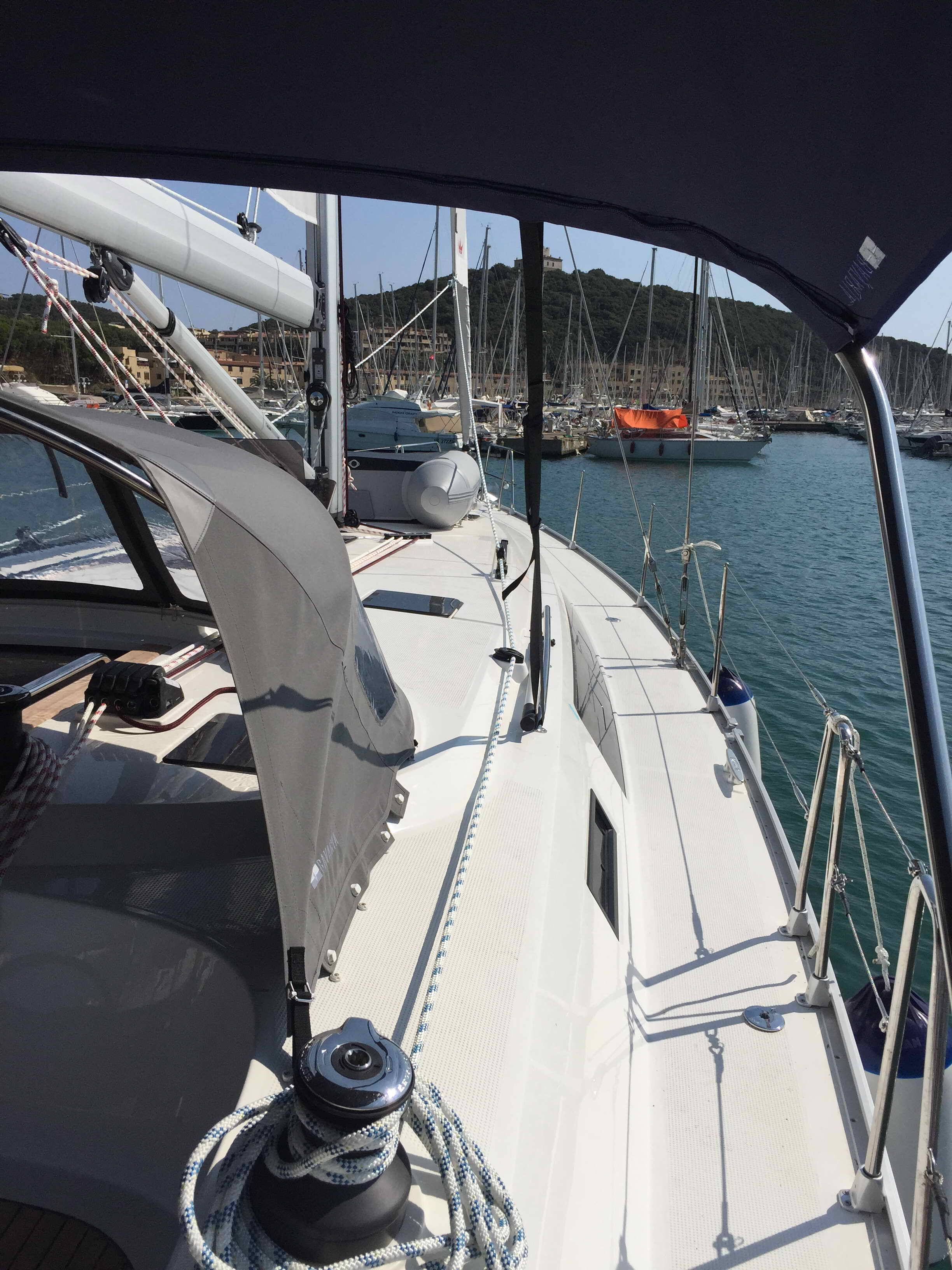 Bavaria Cruiser 46 ECONOMY