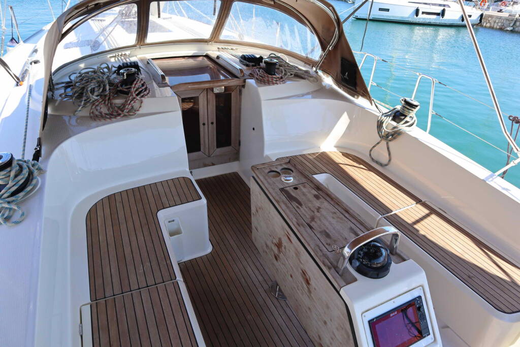 Bavaria Cruiser 46 ECONOMY