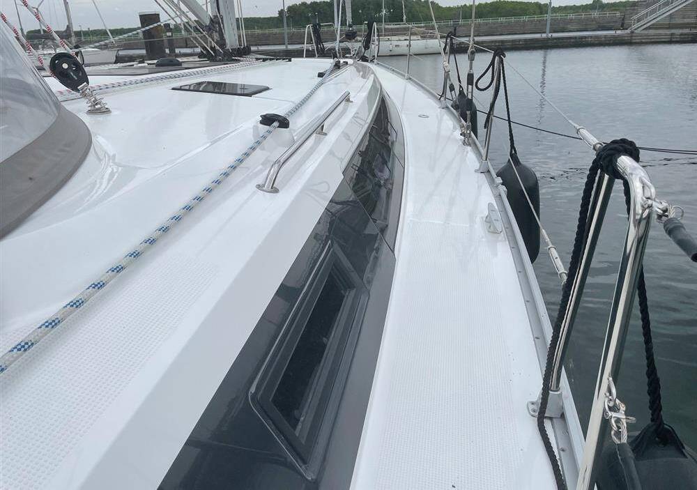 Bavaria Cruiser 46 ECONOMY