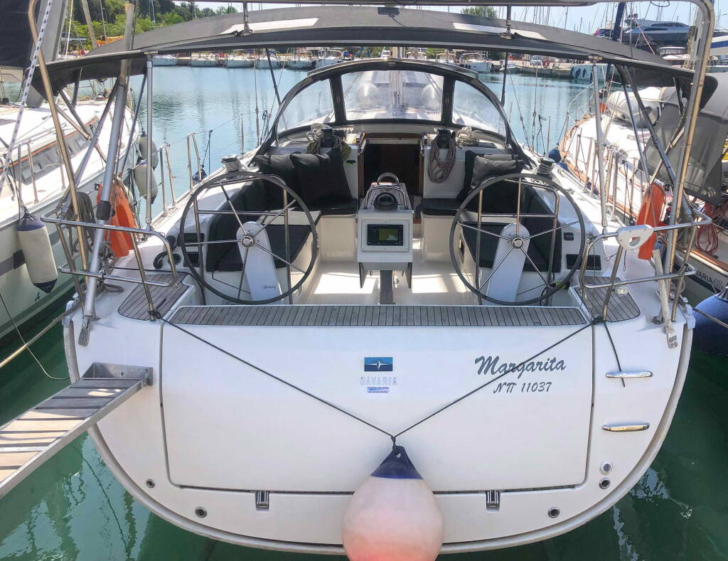 Bavaria Cruiser 46 ECONOMY