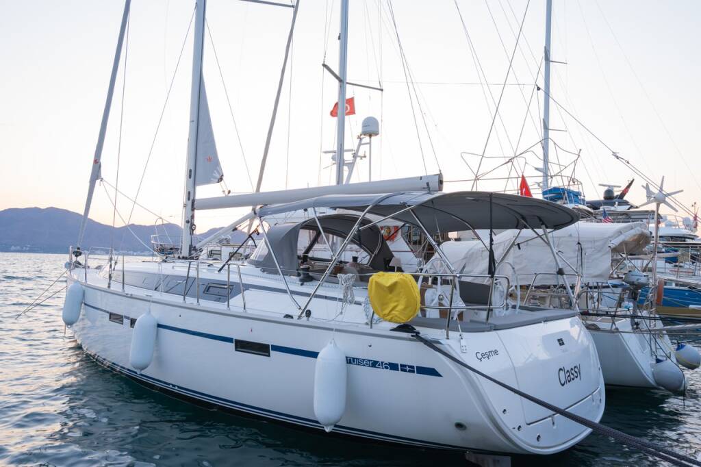 Bavaria Cruiser 46 Classy