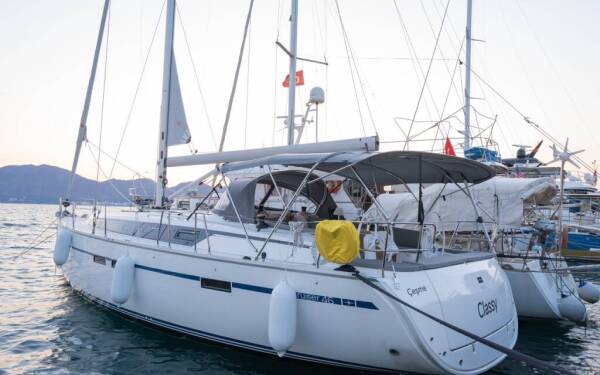 Bavaria Cruiser 46 Classy