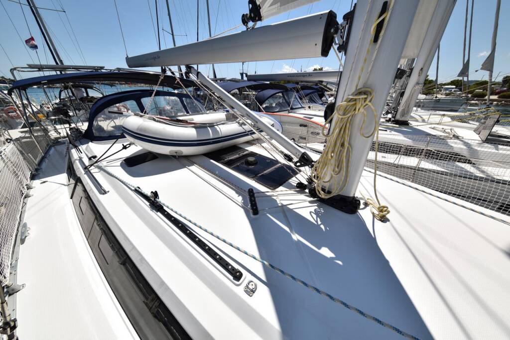 Bavaria Cruiser 46 Borgo Erizzo