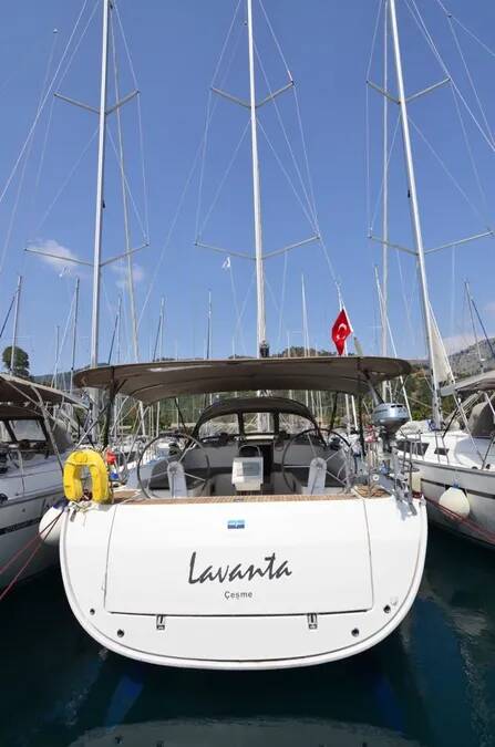 Bavaria Cruiser 46 Lavanta