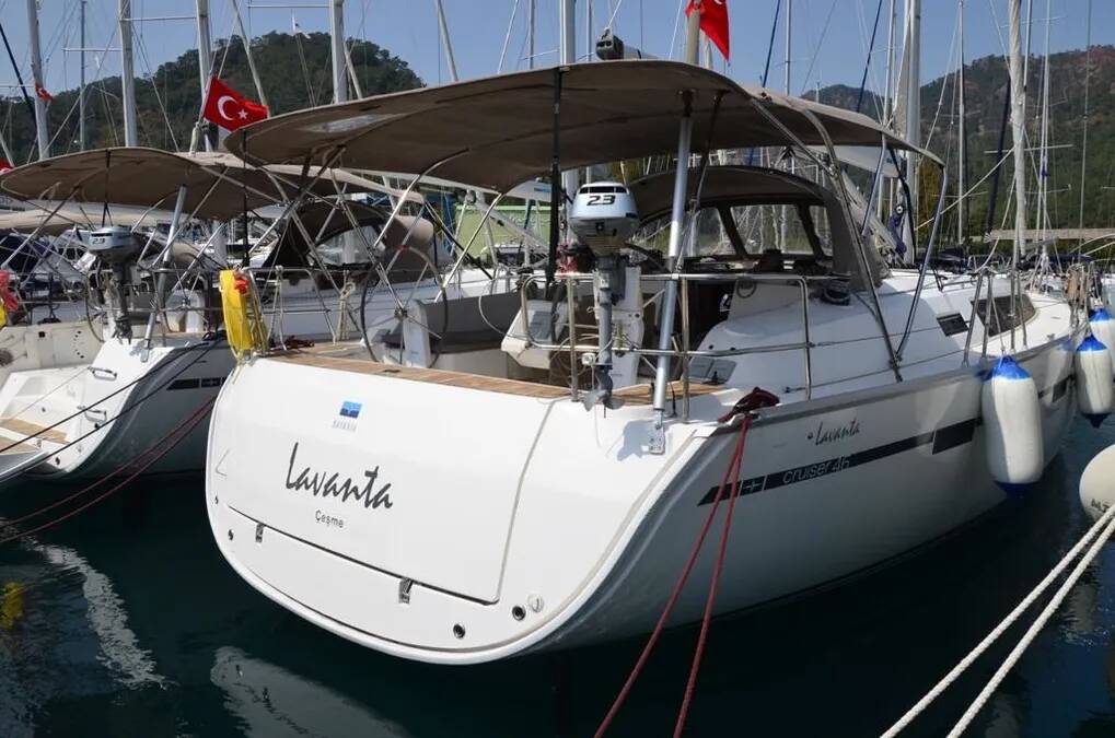 Bavaria Cruiser 46 Lavanta