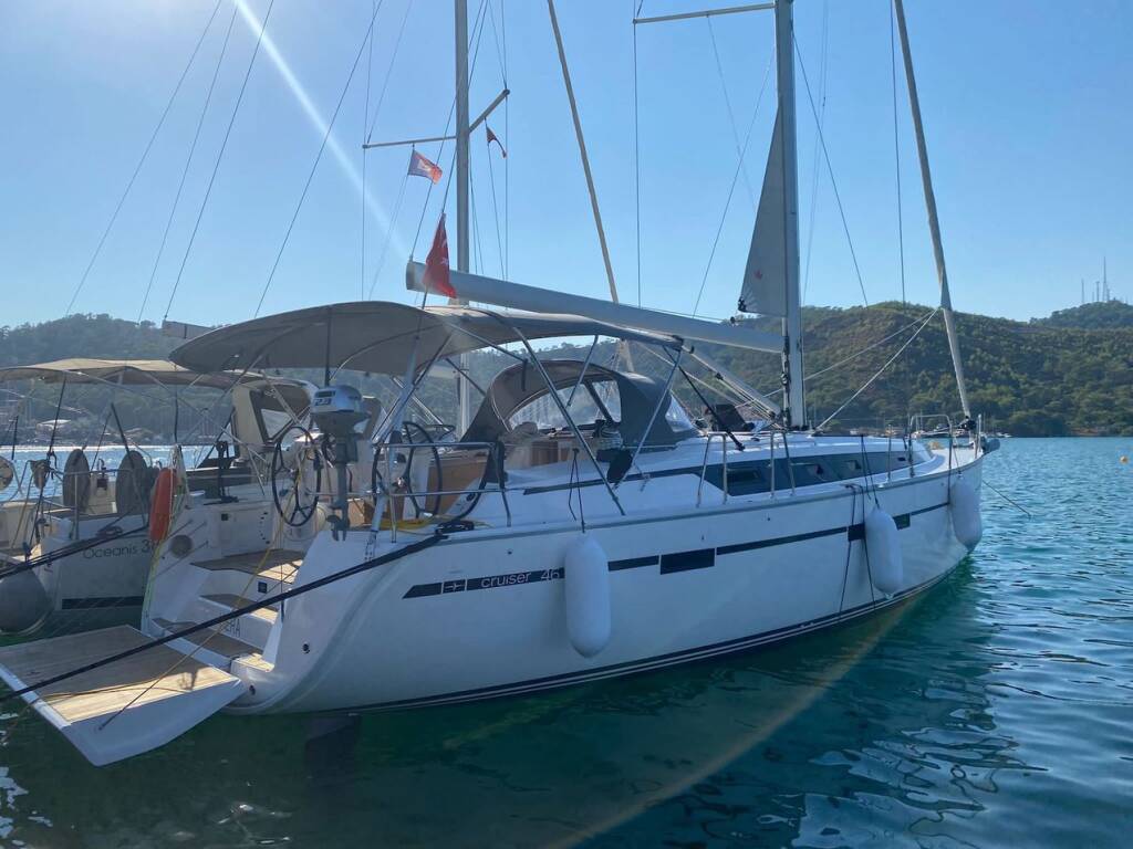 Bavaria Cruiser 46 Hera