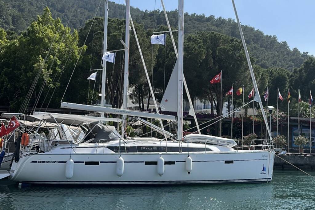 Bavaria Cruiser 46 Sail Leo