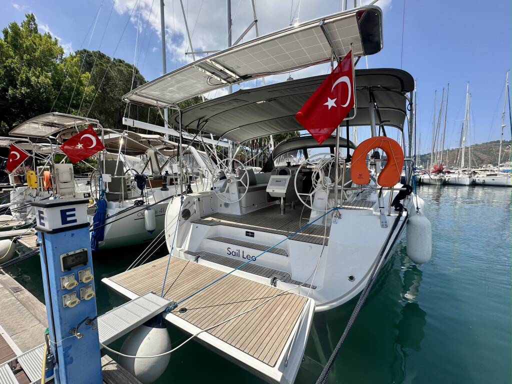 Bavaria Cruiser 46 Sail Leo