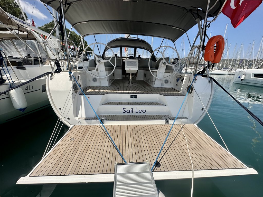 Bavaria Cruiser 46 Sail Leo