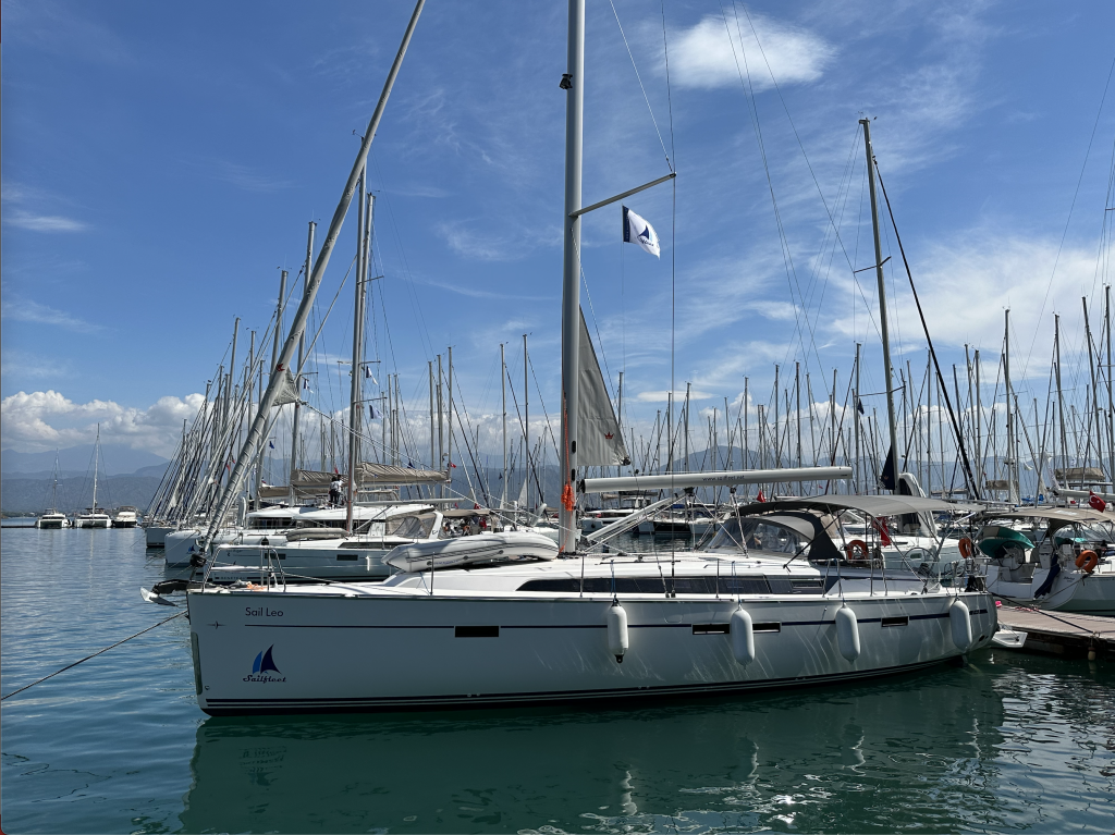 Bavaria Cruiser 46 Sail Leo